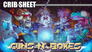 Crib Sheet: Guns N' Boxes (Steam Early Access) - Defunct Games