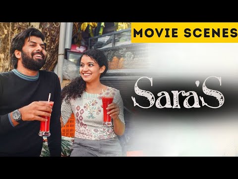 Saras | Movie Scenes | Anna Ben | Sunny Wayne | Malayalam Movie | manoramaMAX