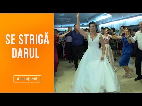 Se striga darul (12.10.2019) - A organizat nunta inainte sa fie ceruta?! Sezon 5, Ep 16