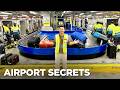 Airport Secrets The Mind Blowing Operation Of Qatar Aviation Services