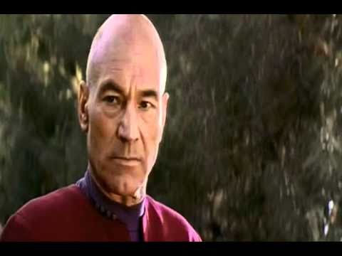 Star Trek Generations Alternate Ending 2