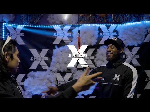 Mario Hazitt - Bigg Skrilla (Official Mic Performance) Mic Check This B 