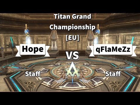 Titan Grand Championship [EU] Final 120 - Hope vs qFlaMeZz