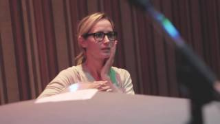 In the studio with Chely Wright - I AM THE RAIN out Sept 9, 2016