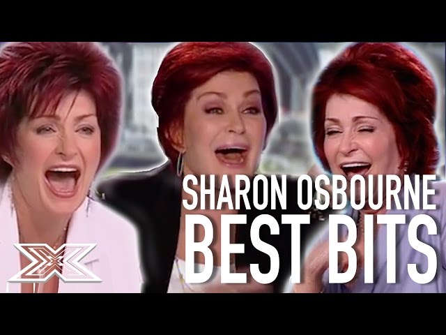 Video Pronunciation of Sharon in English