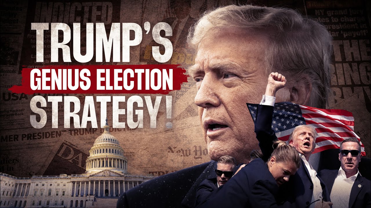 This speech Made Donald Trump President of USA🇺🇸 : Marketing Strategy Explained