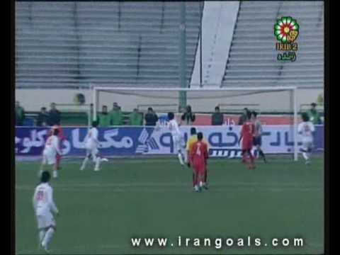 Iran 6 - 0 Singapore (Asian Cup Qualifying Match, Group 1)
