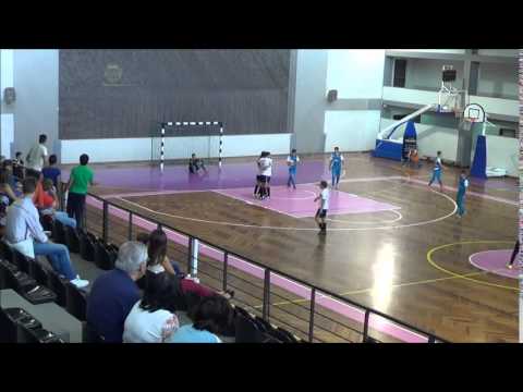 Juniores: Atómicos vs Telhadela