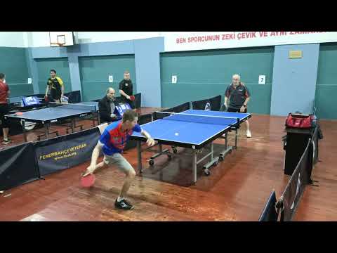 FBVTT | KENAN ATALAY - BERKE KİRMAN | NEW YEAR TOUR | QUARTER FINAL | 01.01.20223