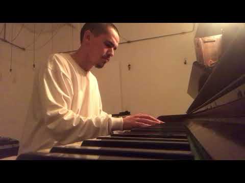 O SOL BRILHA MAIS FORTE AGORA ( piano Version)