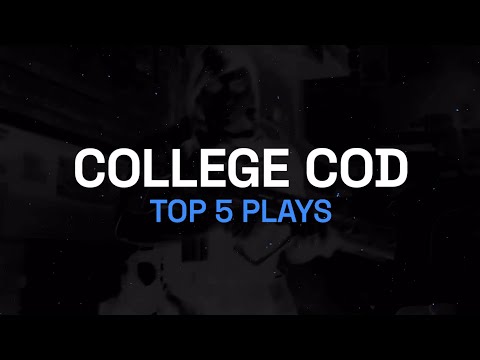 Top 5 Plays | CCL Summer Open powered by eFuse