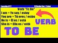 english verbs