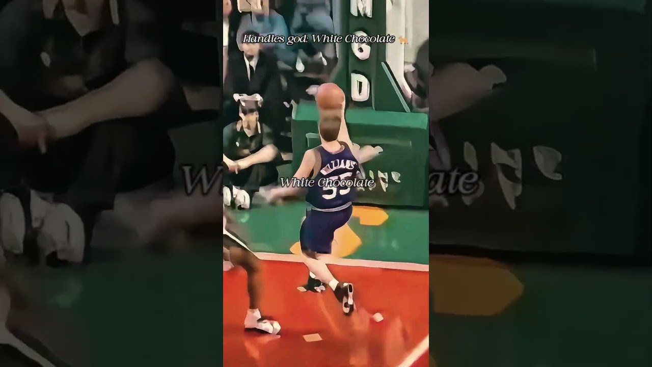 Handles Broke Net #basketball #nba #khabrmkwrfoot