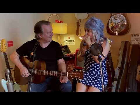 Playing The Blues - Rachelle PLAS & Philippe HERVOUËT