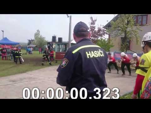 SDH Třebihošť - Tuř 29.4. druhej pokus