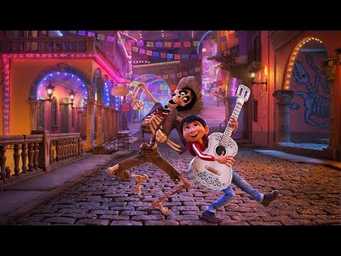КОКО. Офіційний трейлер 2 (український)