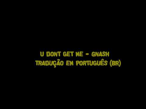 U Dont Get Me video