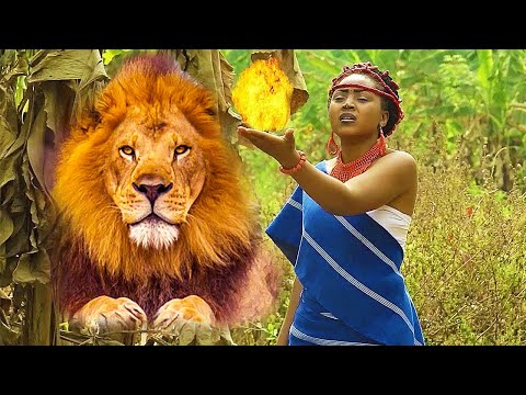 THE LION GIRL - A Regina Daniels Nigerian Epic Movie