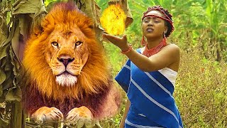 THE LION GIRL - A Regina Daniels Nigerian Epic Movie