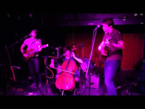 Nate Weiner & The LA River Bend - Polynesian Pine @ The Silverlake Lounge (3/11/13)