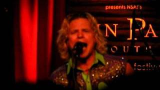 Jeffrey Steele performs Gone