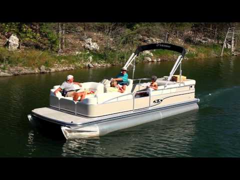 Suncruiser SS230 Sport Series Pontoon
