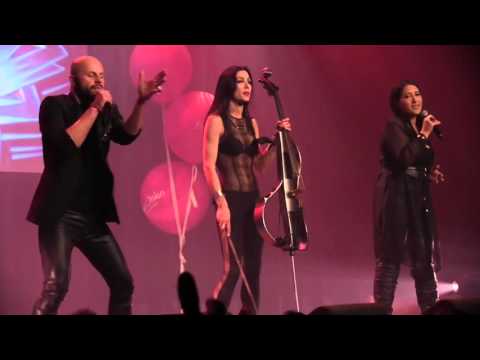 ESCKAZ in Amsterdam: Deen & Dalal feat. Ana Rucner & Jala (Bosnia & Herzegovina) - Ljubav je