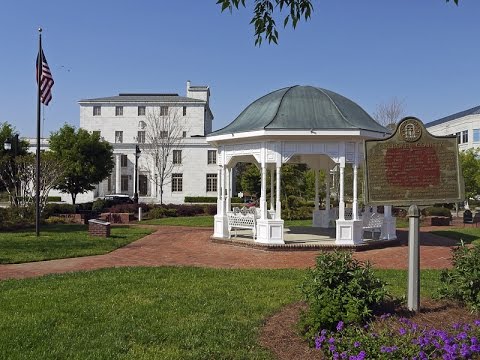 life in Canton Georgia