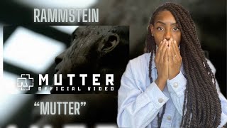 Rammstein - Mutter | REACTION 🔥🔥🔥