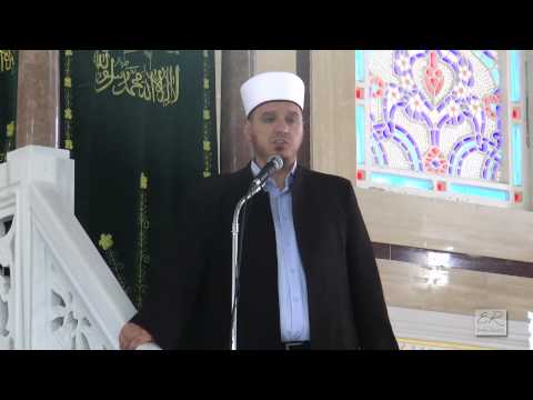 HUTBE | 44. Mëshirohuni që të mëshiroheni - Enis Rama