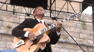 Jazz Futures - Medger Evers Blues - 8/18/1991 - Newport Jazz Festival (Official)