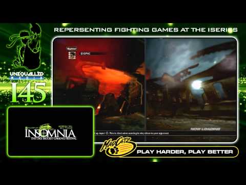 Fighters @ i45 - Tekken 6 - Top 8 - Winners Finals