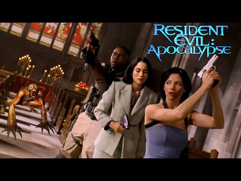 Resident Evil Apocalypse Review DEEP ANALYSIS