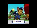 Pizza Dough On The Go PAW Patrol Nick Jr