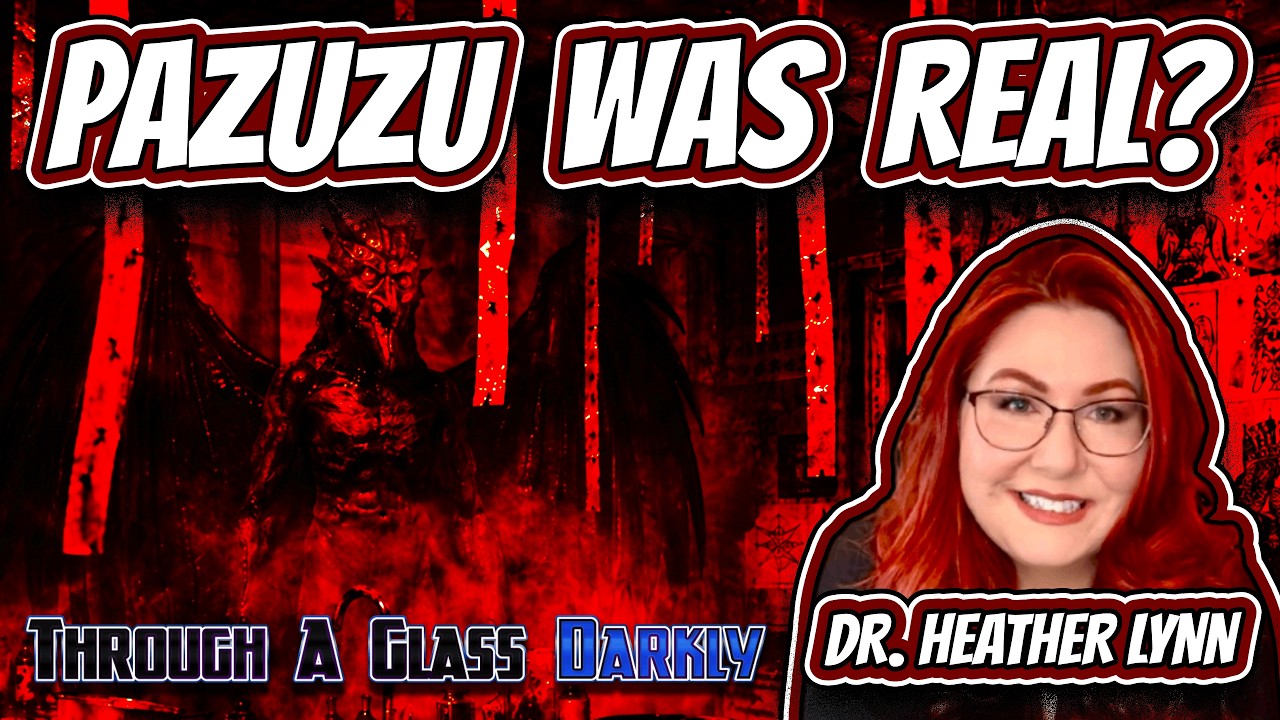 The Lucis Trust, Pazuzu, and the Invisible War