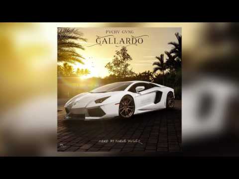 Pvchv Gvng - Gallardo #FreeStyle (Riino&AsTa) [YGM]