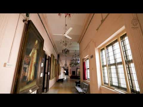 museum of Junagadh. created by Savani Heritage conservation private limited Mumbai