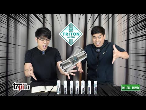 Triton Audio Thailand / Music BLVD / by Pid-Dol
