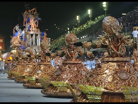Carnaval 2004 - Unidos da Tijuca