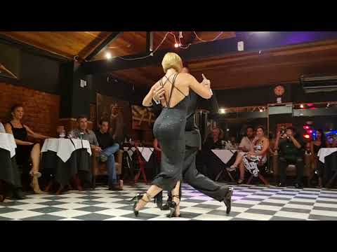 Vanina Bilous y Javier Rodriguez 3/4 Rio