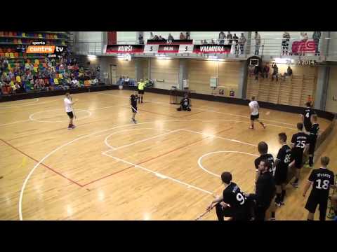 2014.09.21. FK Kurši - FBK Valmiera/VIA (8-9) - Highlights