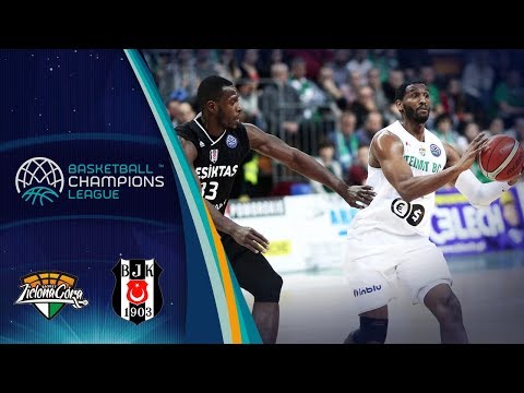 Stelmet Zielona Gora v Besiktas Sompo Japan - Full Game - Basketball Champions League