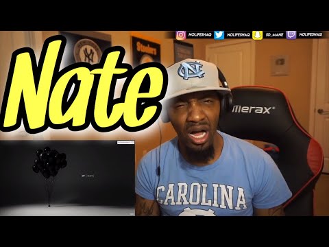 NF - Nate (REACTION!!!) {This One Too REAL}