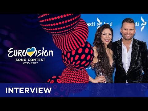 Koit Toome and Laura to bring Verona to Kyiv!