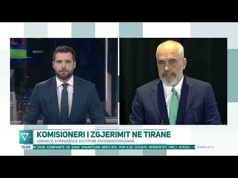 Edicioni Informativ - 28 Prill 2022 - Ora 15:00 - News, Lajme - Vizion Plus
