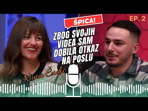 ŠPICA! #2 | Nina Čudić: Nije vam vrijeme prošlo sa 24 godine kako vam govore