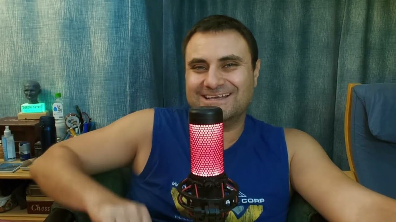CY - Mimik Dinlendirme Seansı