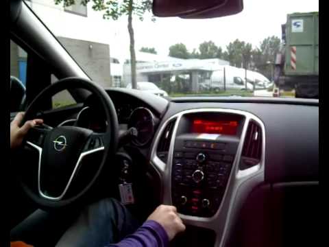 Opel Astra 1.6 Ecotec 2010 Review by Denso's Car Reviews