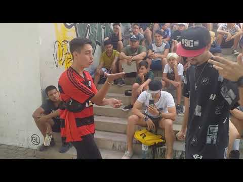JC MC vs Wilson - Réplica - Octavos | Leyenda Freestyle Mdz | Fecha 3