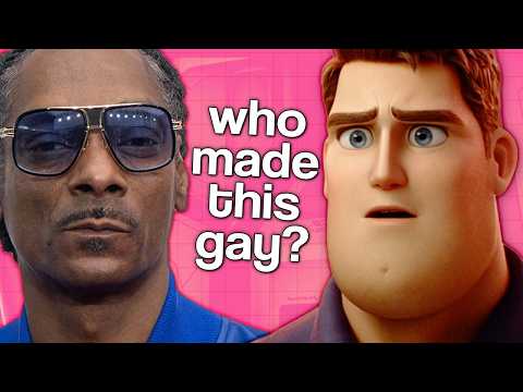 Why Snoop Dogg is AFRAID Of Pixar